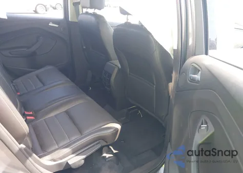 2014 Ford Escape Titanium из США, поврежденный, VIN 1FMCU0J99EUA94597